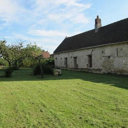 Chambres D'Hotes - La Rose Des Champs Lachelle Buitenkant foto